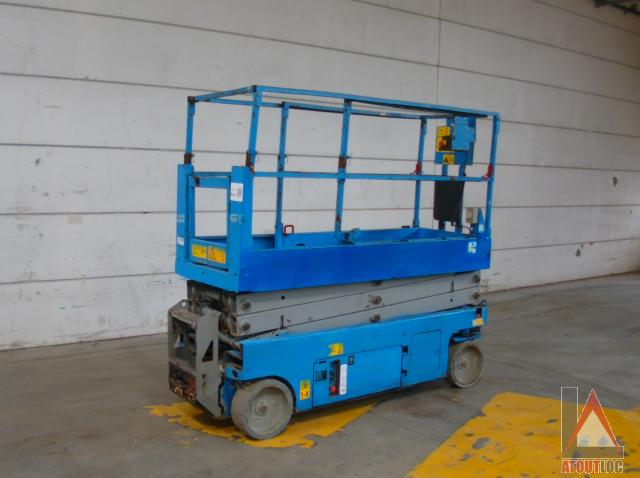 nacelle occasion GENIE GS2032