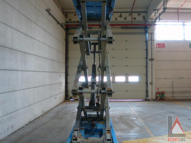 nacelle occasion GENIE GS2032