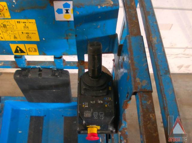 nacelle occasion GENIE GS2032