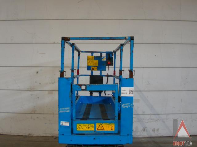 nacelle occasion GENIE GS2032