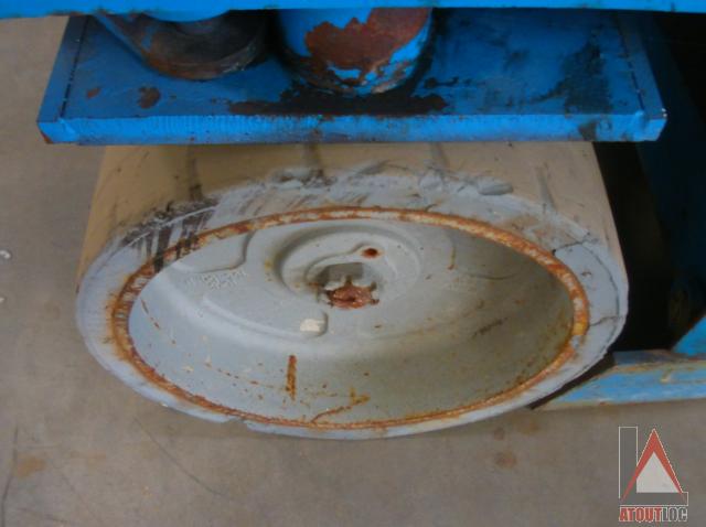nacelle occasion GENIE GS2032