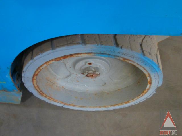 nacelle occasion GENIE GS2032