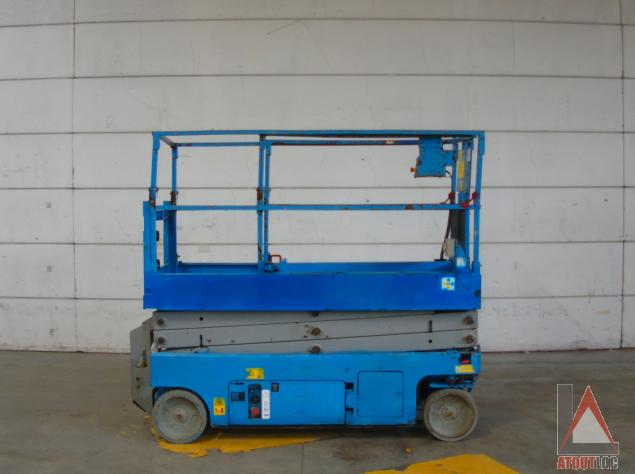 nacelle occasion GENIE GS2032