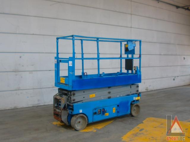<div>nacelle occasion GENIE GS2032</div>