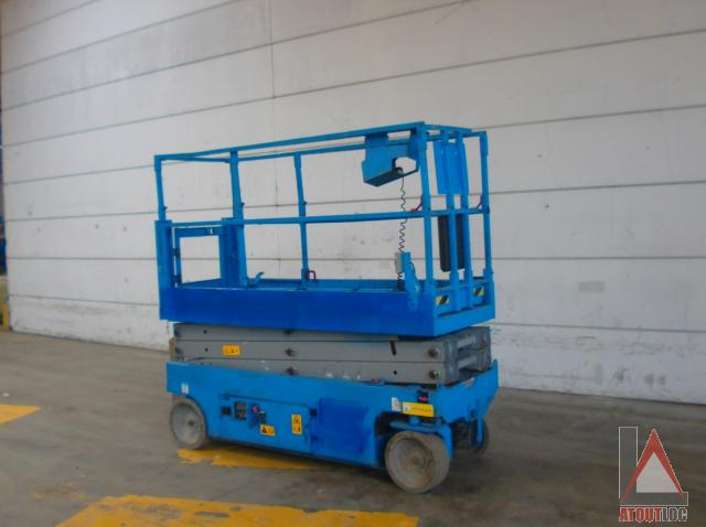 nacelle occasion GENIE GS2032