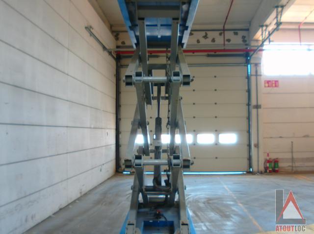 nacelle occasion GENIE GS2032