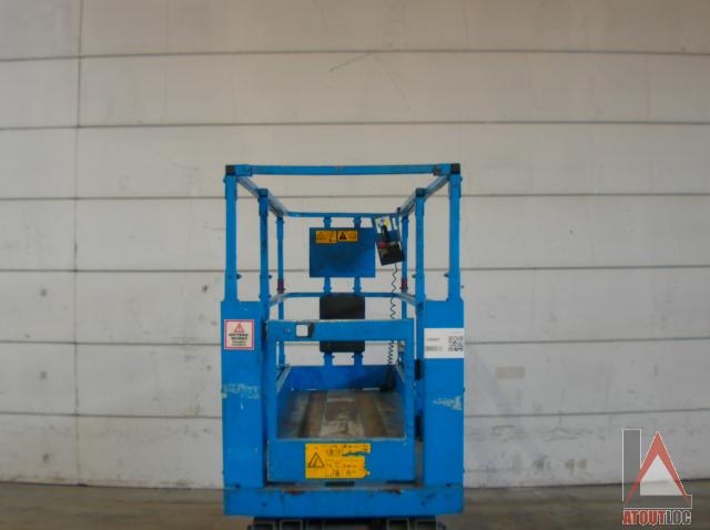 nacelle occasion GENIE GS2032