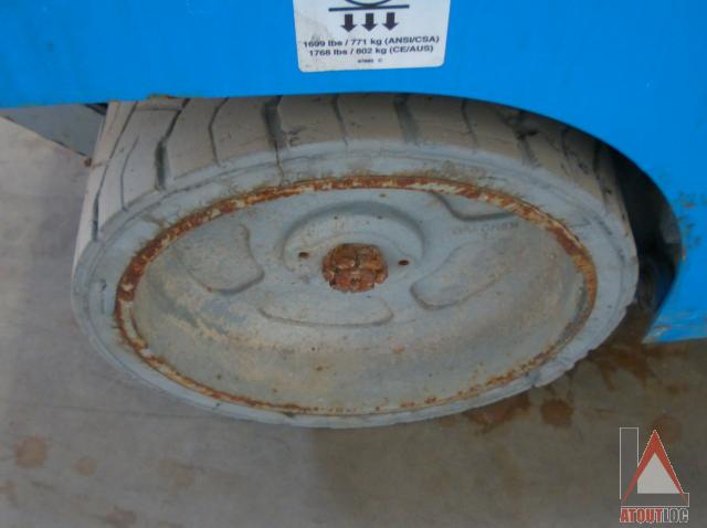 nacelle occasion GENIE GS2032