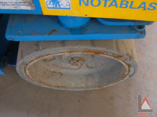 nacelle occasion GENIE GS2032