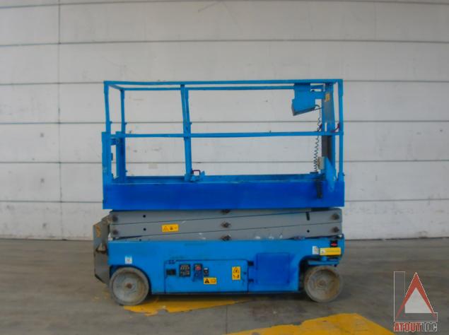 nacelle occasion GENIE GS2032