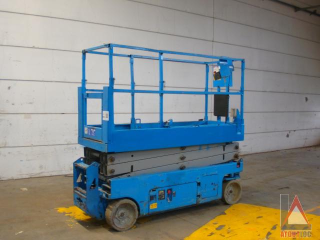 Nacelle Ciseaux GENIE GS2032 OCCASION