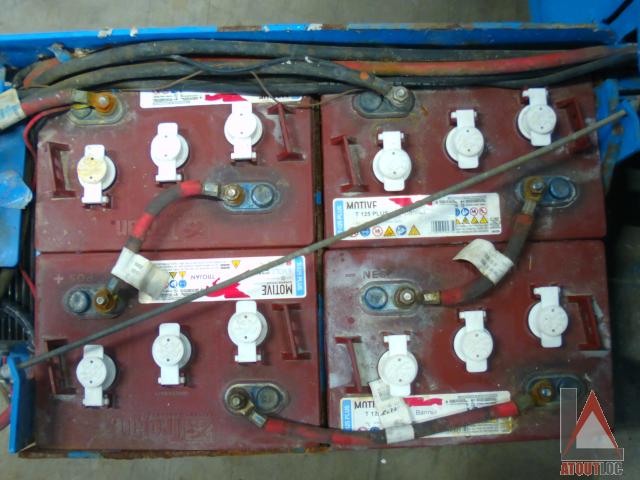 nacelle occasion GENIE GS2032