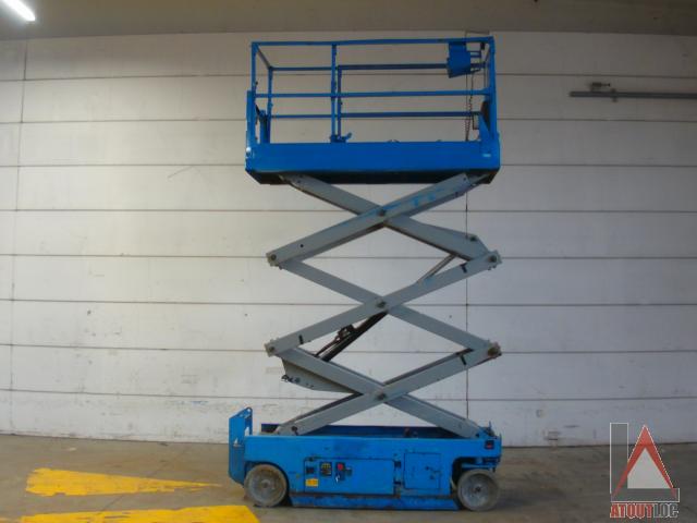 nacelle occasion GENIE GS2032