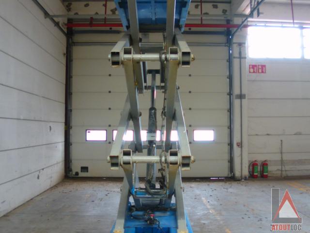 nacelle occasion GENIE GS2032