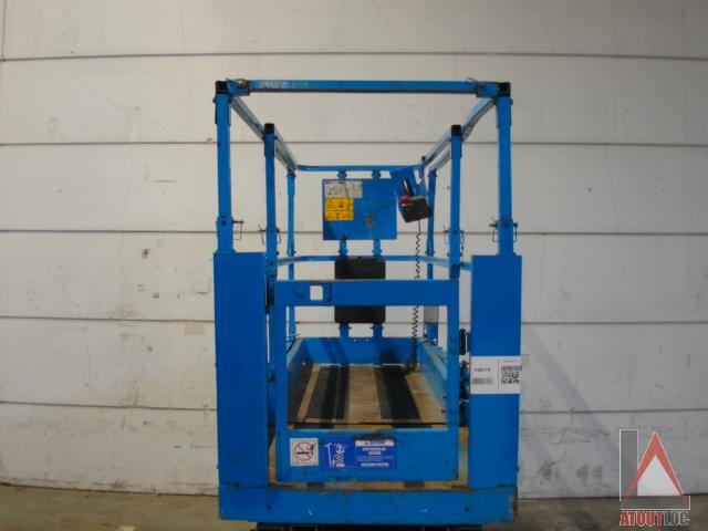 nacelle occasion GENIE GS2032