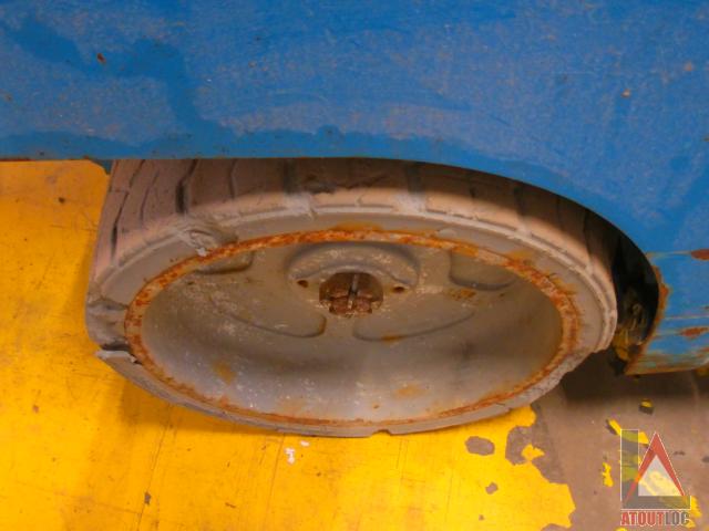 nacelle occasion GENIE GS2032