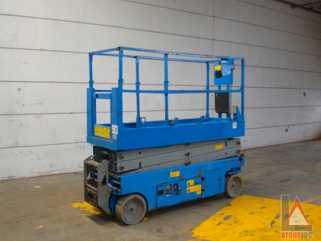 Nacelle Ciseaux GENIE GS2032 OCCASION