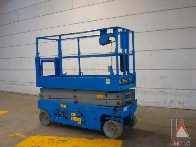 nacelle occasion GENIE GS2032