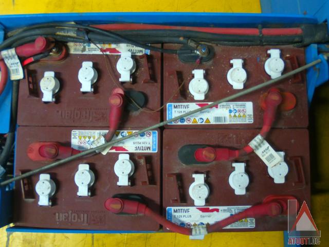 nacelle occasion GENIE GS2032