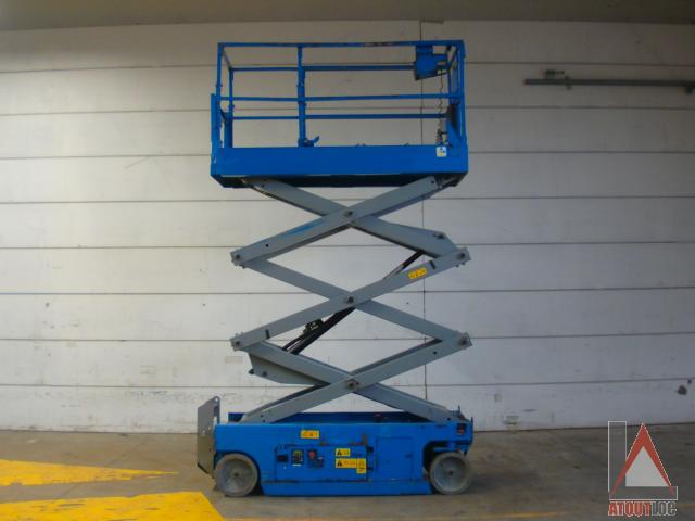 nacelle occasion GENIE GS2032