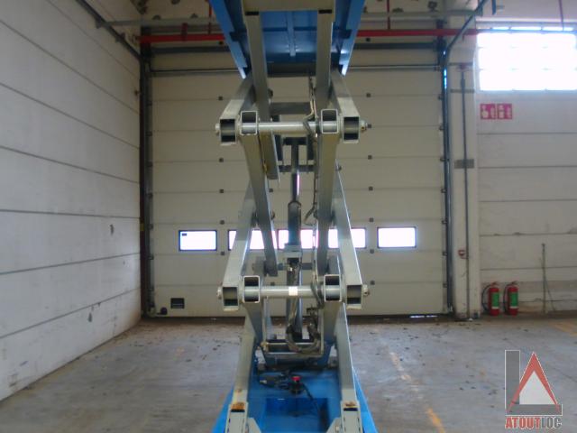 nacelle occasion GENIE GS2032