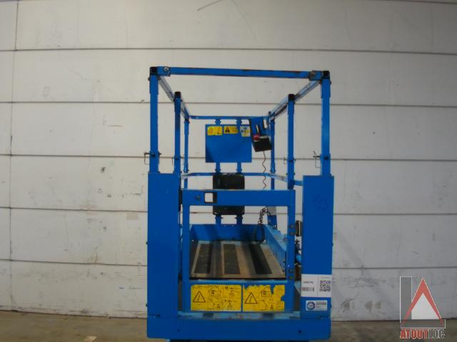 nacelle occasion GENIE GS2032