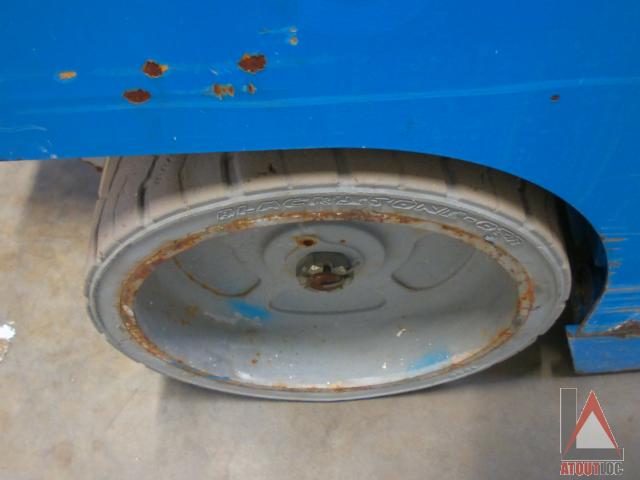 nacelle occasion GENIE GS2032