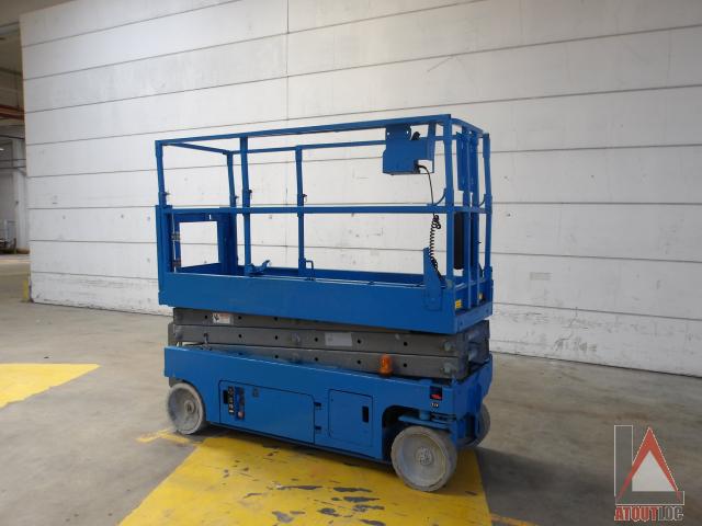 nacelle occasion GENIE GS2032