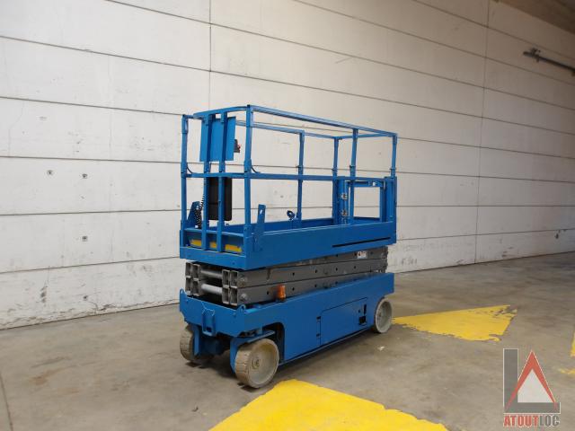 nacelle occasion GENIE GS2032