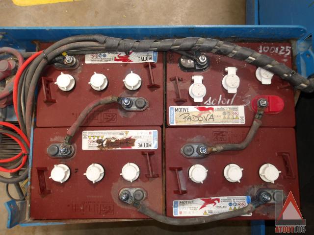 nacelle occasion GENIE GS2032
