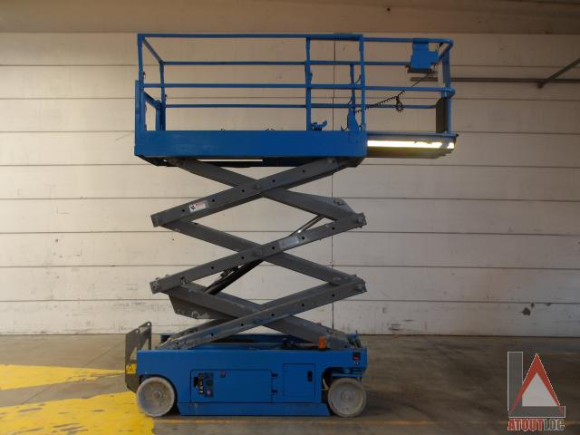 nacelle occasion GENIE GS2032