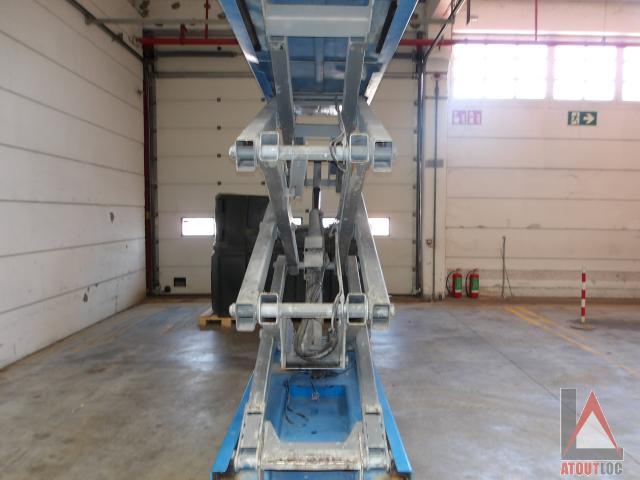 nacelle occasion GENIE GS2032