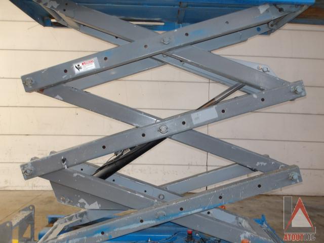 nacelle occasion GENIE GS2032