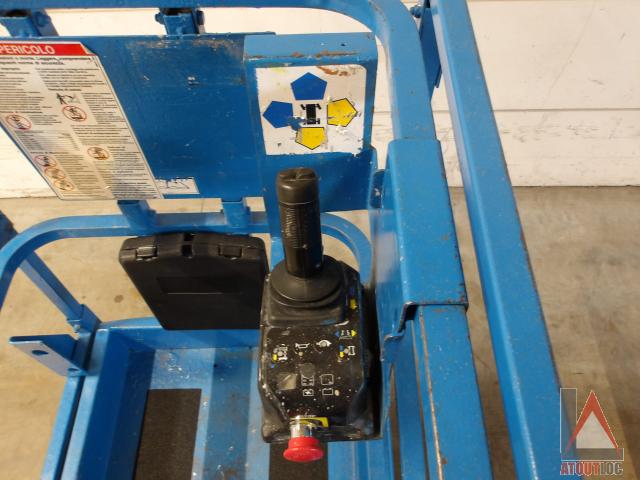 nacelle occasion GENIE GS2032