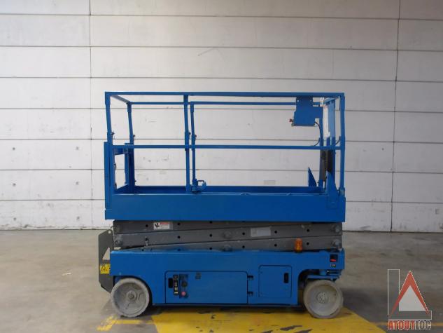 nacelle occasion GENIE GS2032