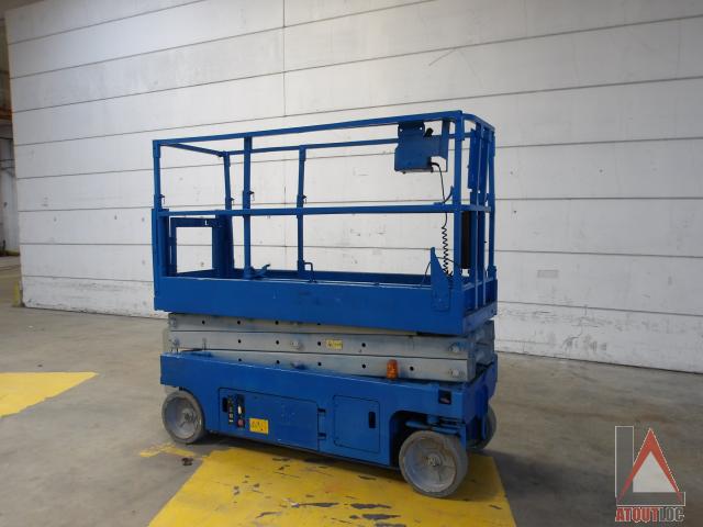 nacelle occasion GENIE GS2032