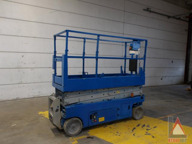 nacelle occasion GENIE GS2032