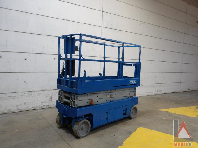 nacelle occasion GENIE GS2032