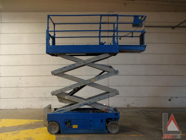 nacelle occasion GENIE GS2032