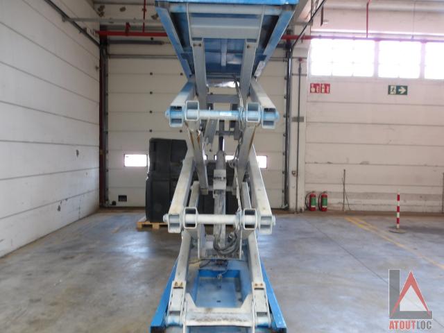 nacelle occasion GENIE GS2032