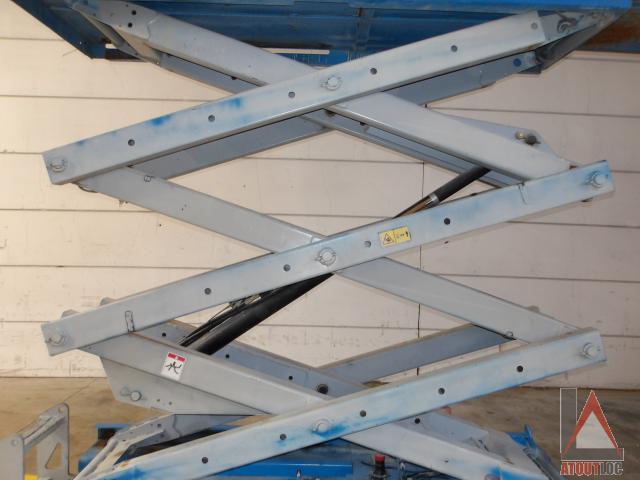 nacelle occasion GENIE GS2032