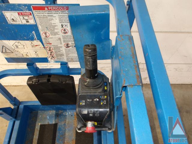nacelle occasion GENIE GS2032
