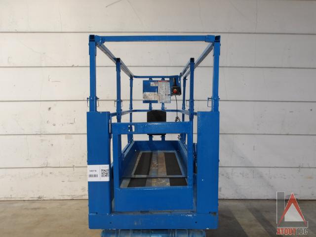 nacelle occasion GENIE GS2032
