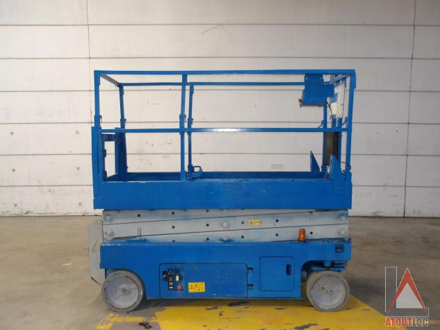 nacelle occasion GENIE GS2032