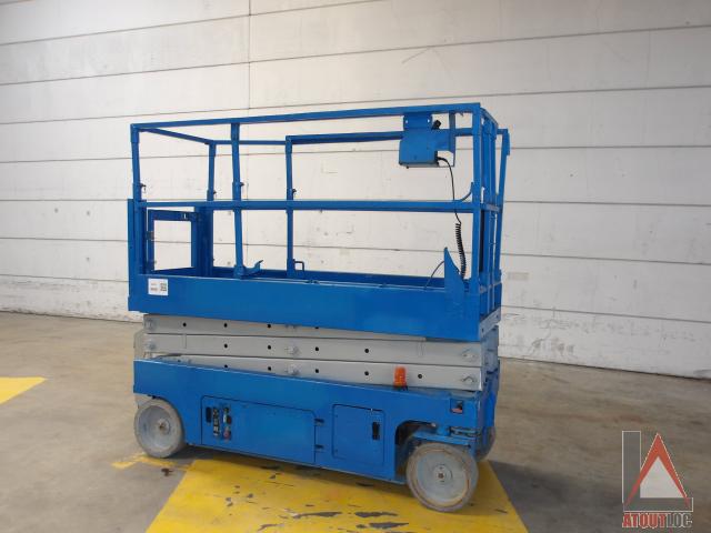 nacelle occasion GENIE GS2032