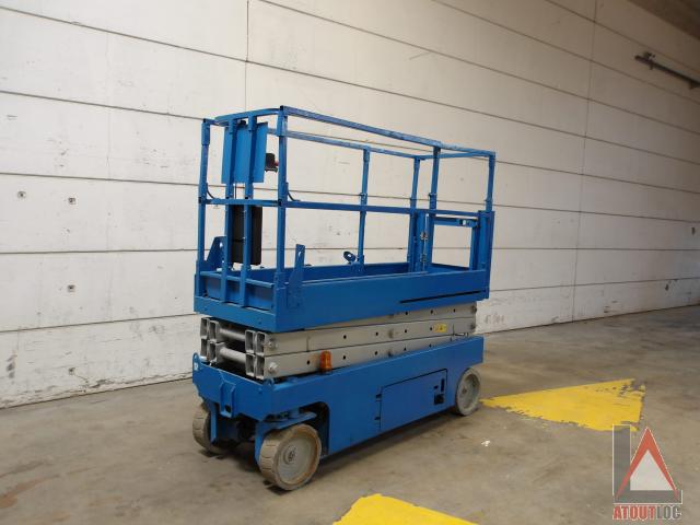 nacelle occasion GENIE GS2032