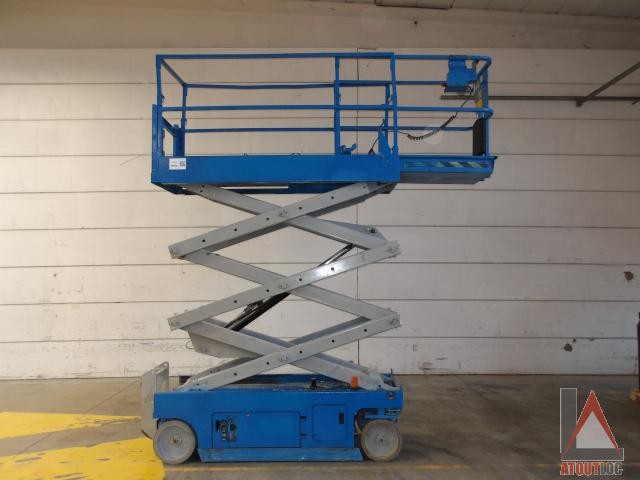 nacelle occasion GENIE GS2032