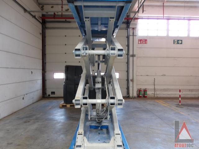 nacelle occasion GENIE GS2032
