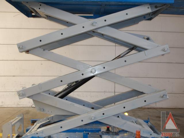 nacelle occasion GENIE GS2032