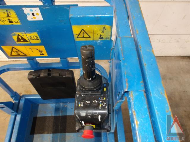 nacelle occasion GENIE GS2032